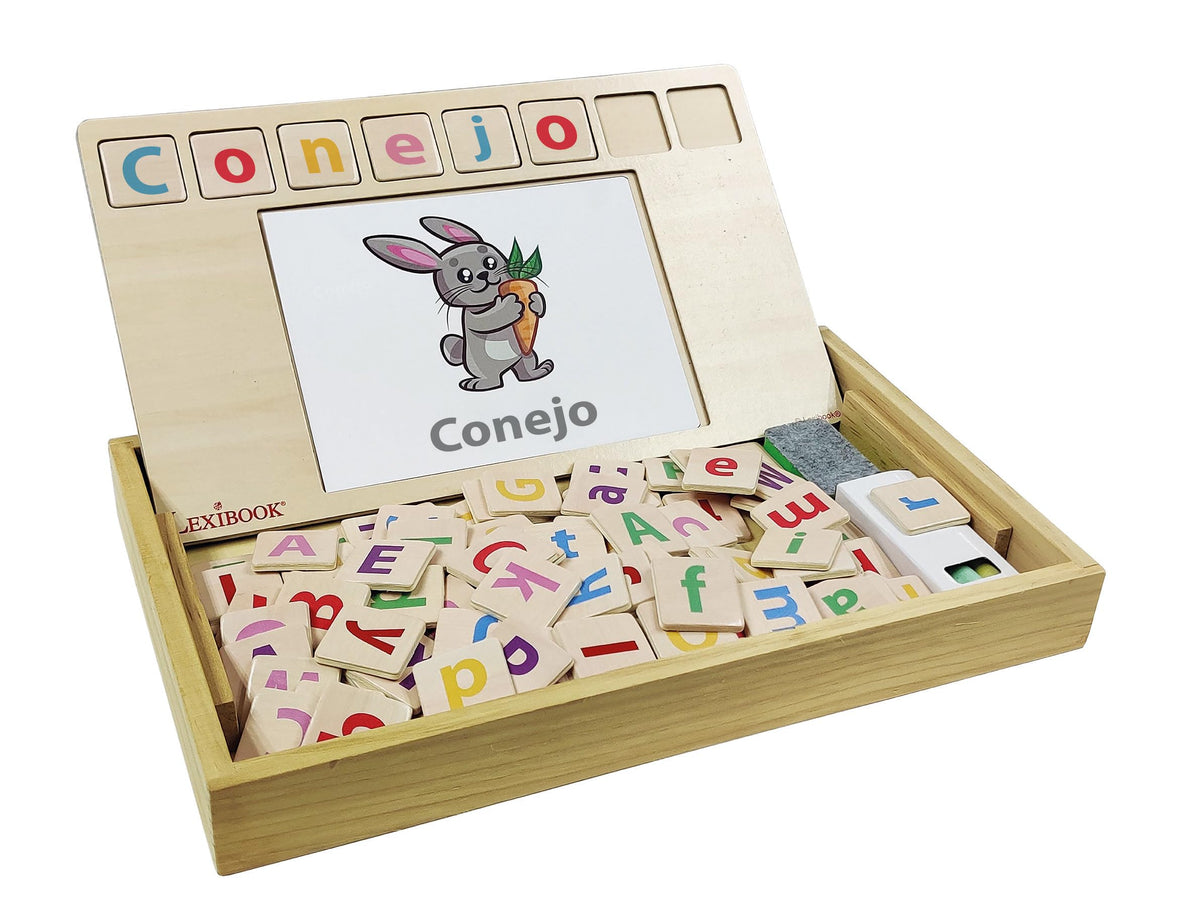 Lexibook, Bio Toys Word School EDU100i2