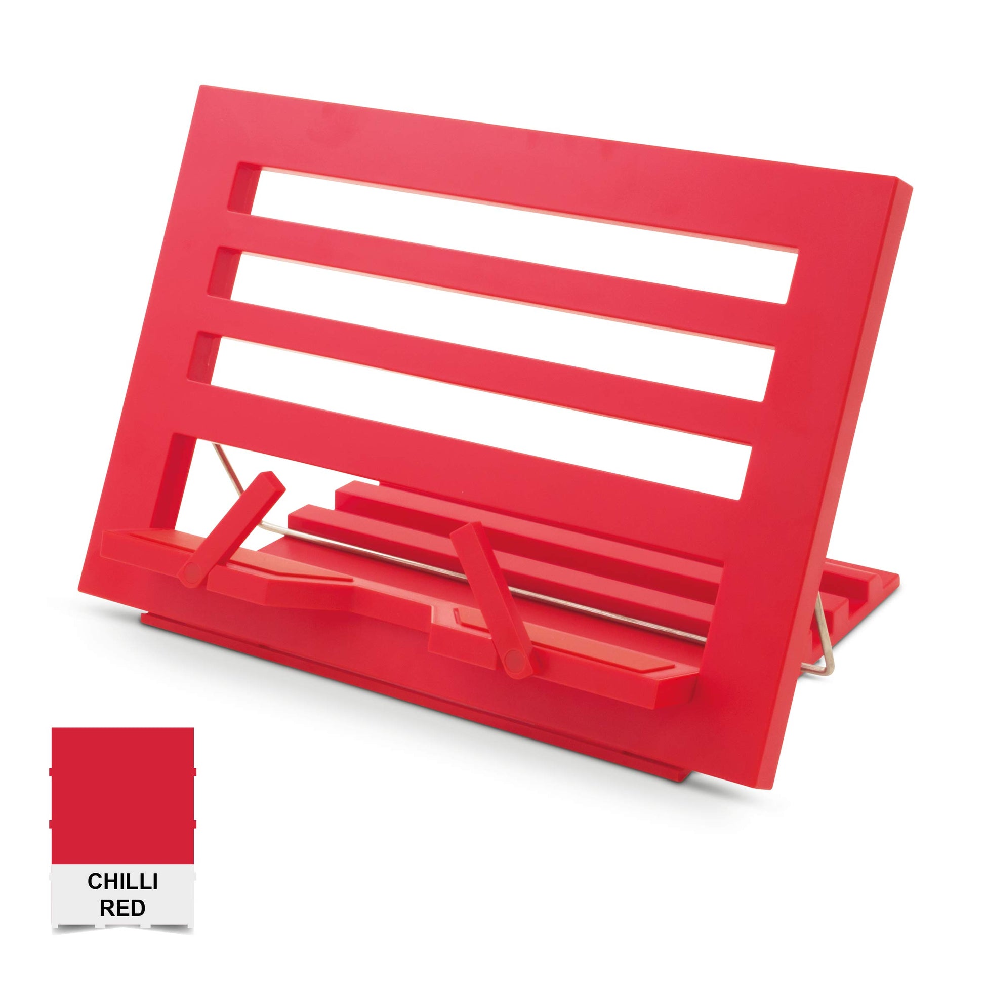 IF The NEW Brilliant Reading Rest - Chilli Red