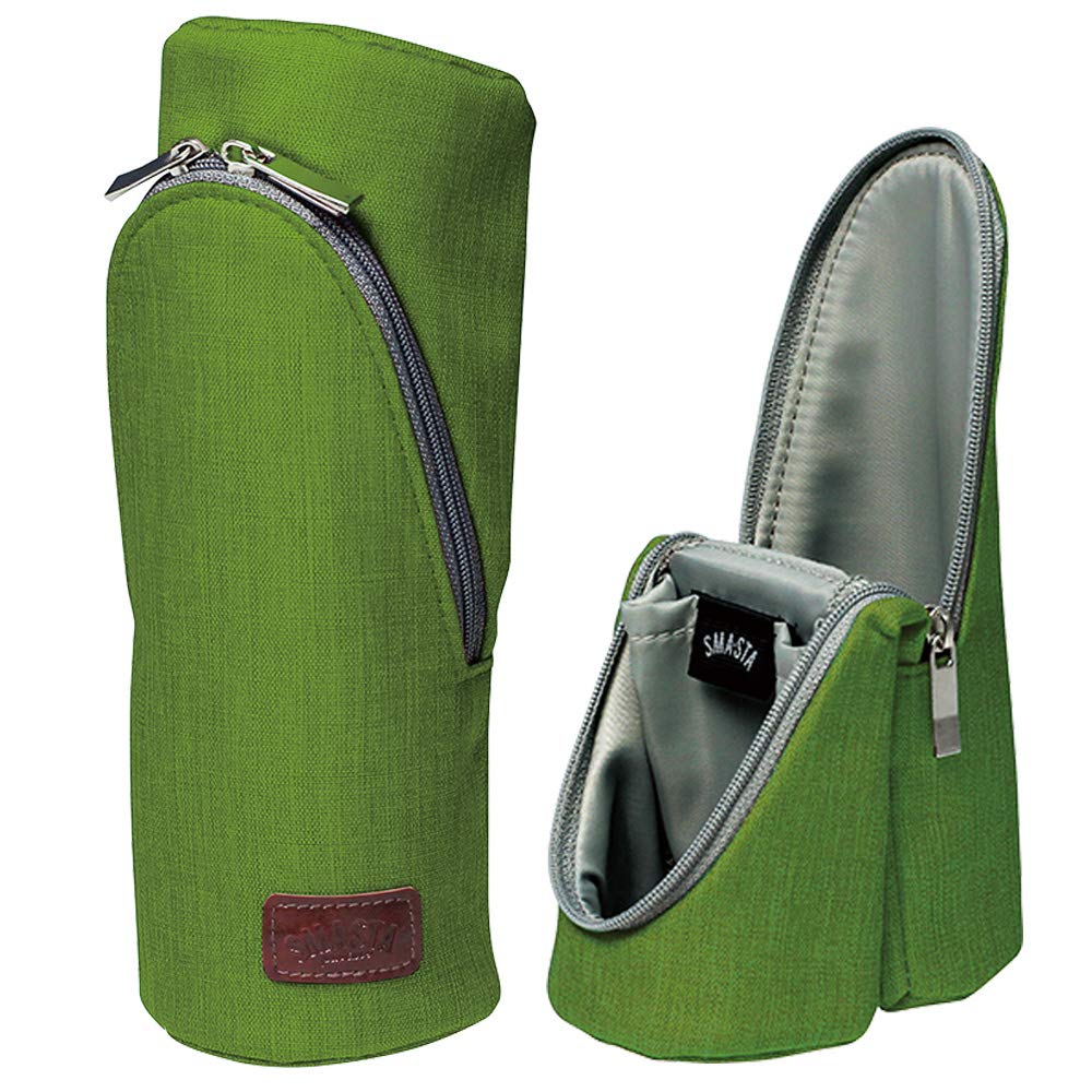 Sonic Pen Case, Standing Pen Case, Smaster, Calm Green, FD-1607-G