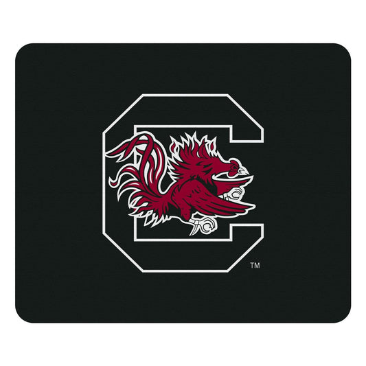 Mouse Pad, Fabric, University of South Carolina Standard/Classic Black