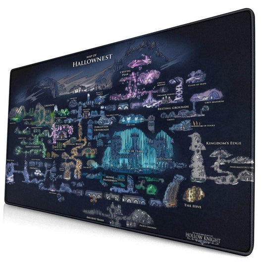hununtk Mouse Pad Large Gaming Mouse Pad Mat Extended Size Mousepad for Computer Desktop PC Laptop