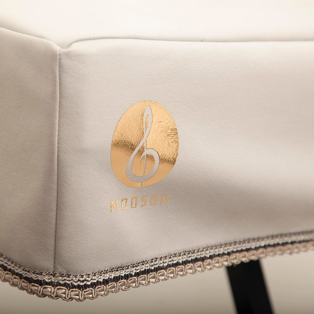 Mooson Keyboard Piano Cover Digital Piano Dust Covers Luxury Soft and Premium Surface Thickening