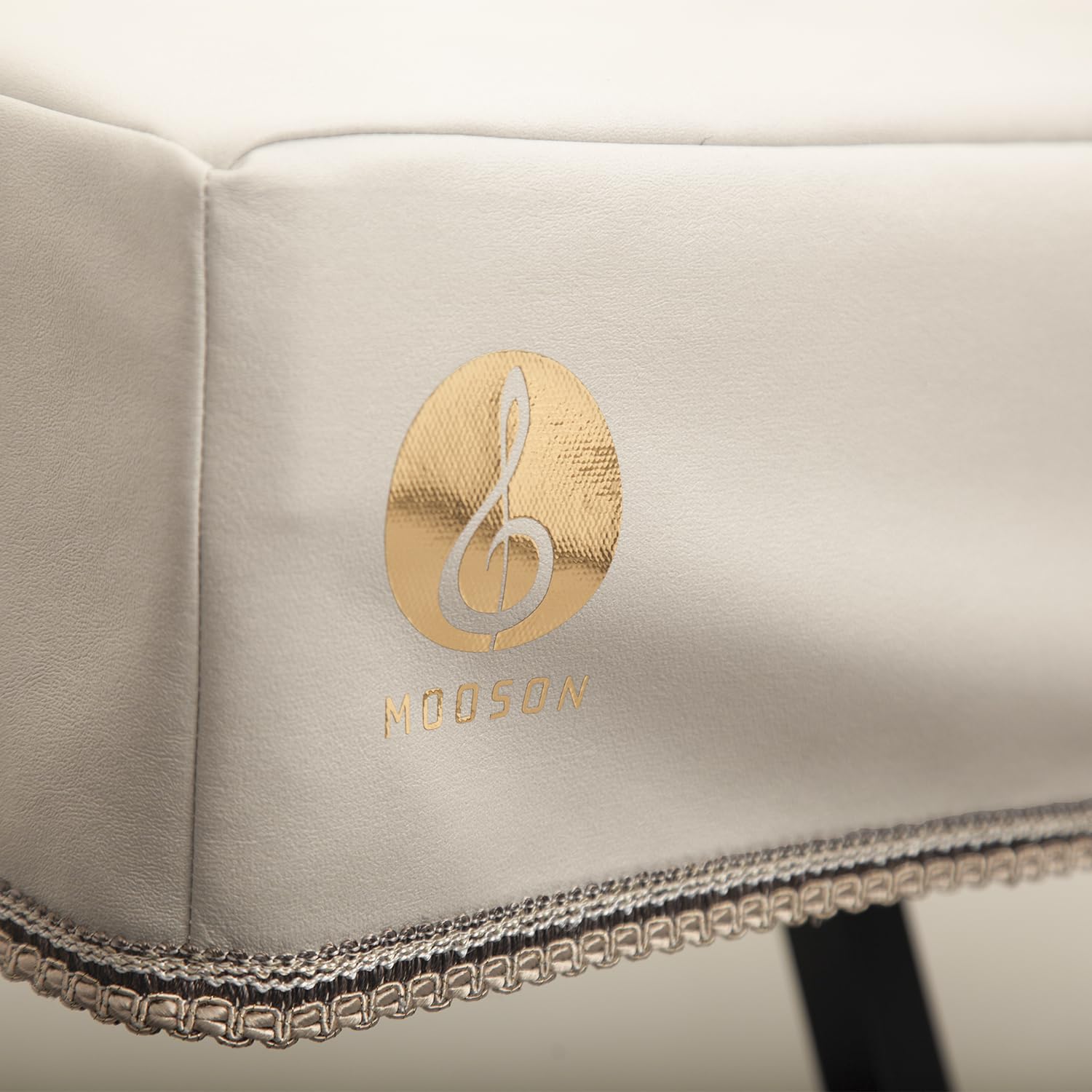 Mooson Keyboard Piano Cover Digital Piano Dust Covers Luxury Soft and Premium Surface Thickening