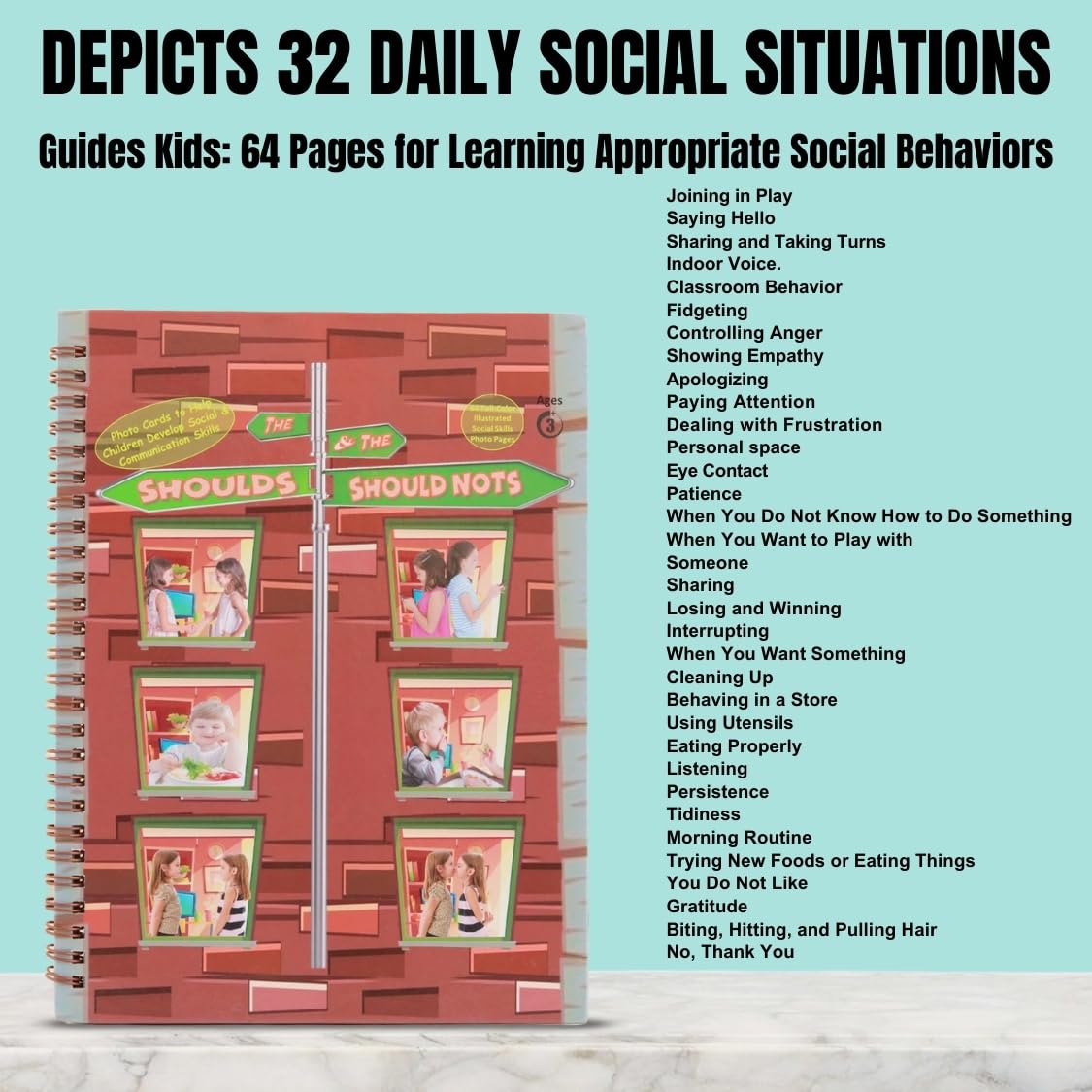 Social Skills Boost Social and Communication Skills Autism ADHD Encourage Positive Decision Making