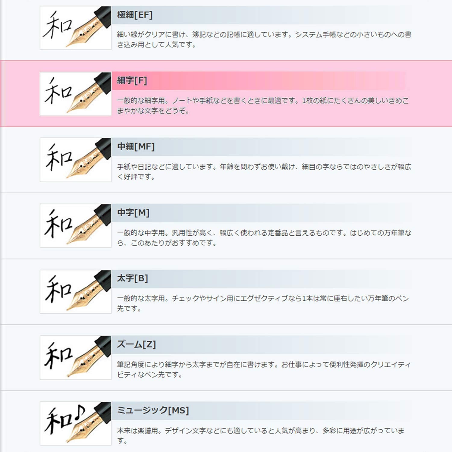 Sailor 11-0500-249 Fountain Pen, Shiki-ori, Hisakata Hoshizu, Fine Point