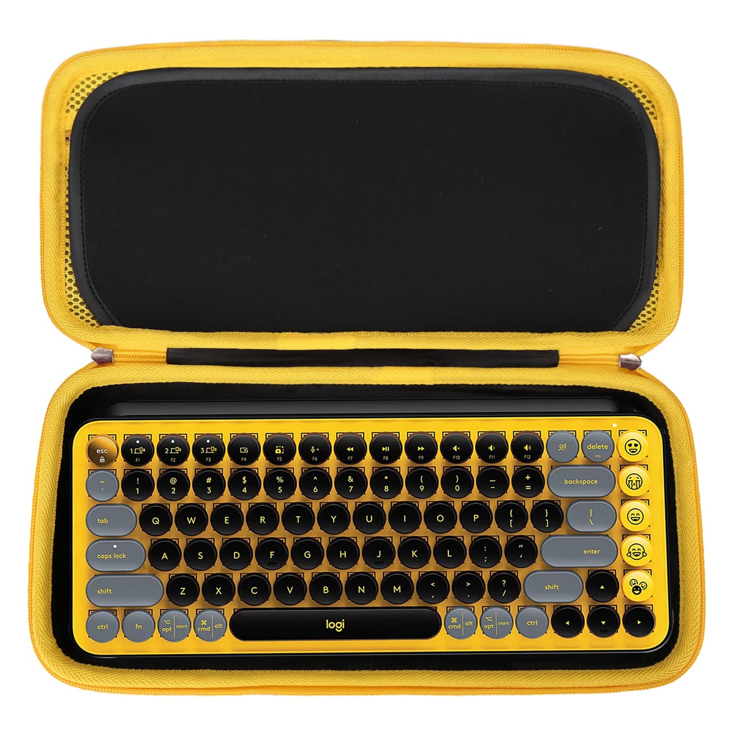 Aproca Case for Logitech POP Keys + POP Mouse Wireless Keyboard (Case Only)