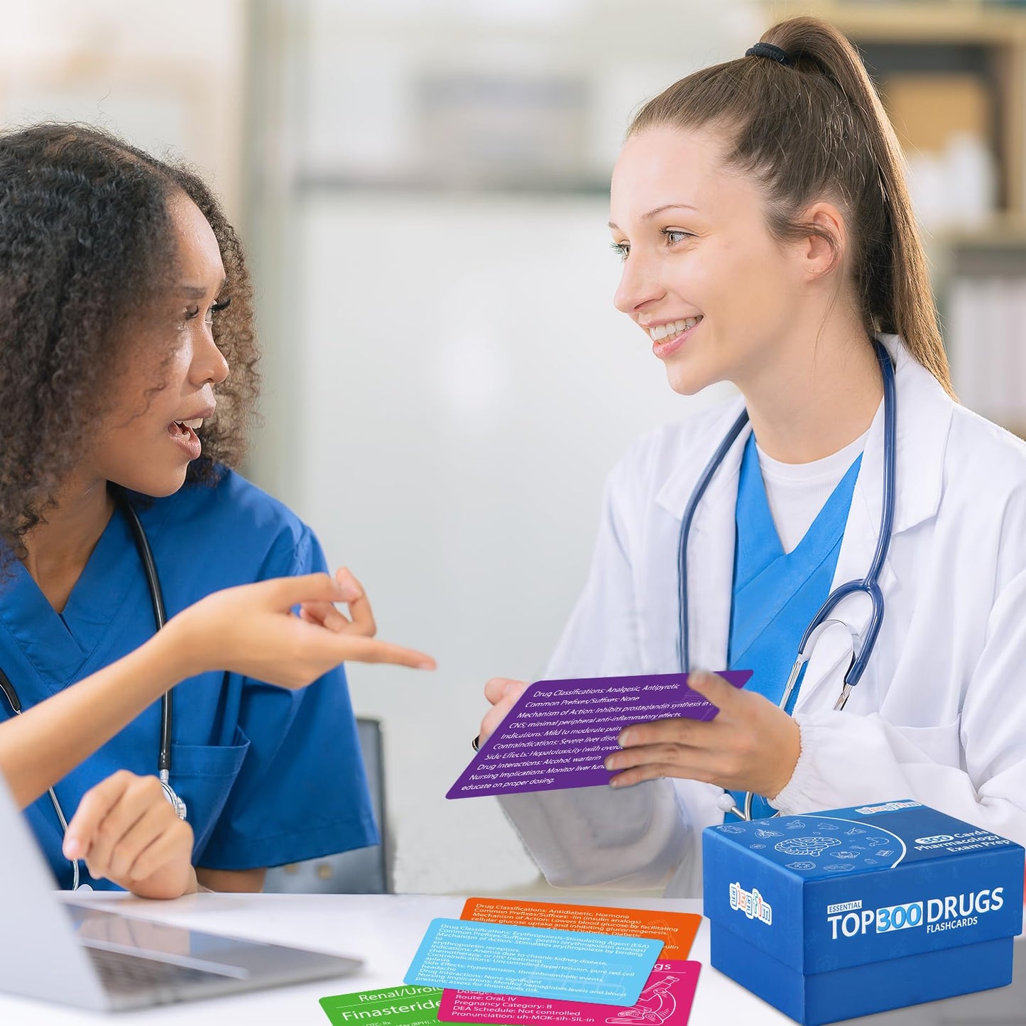 gisgfim Top 300 Drugs Flashcards Pharmacology Flash Cards Nursing School Essentials with Drug Names