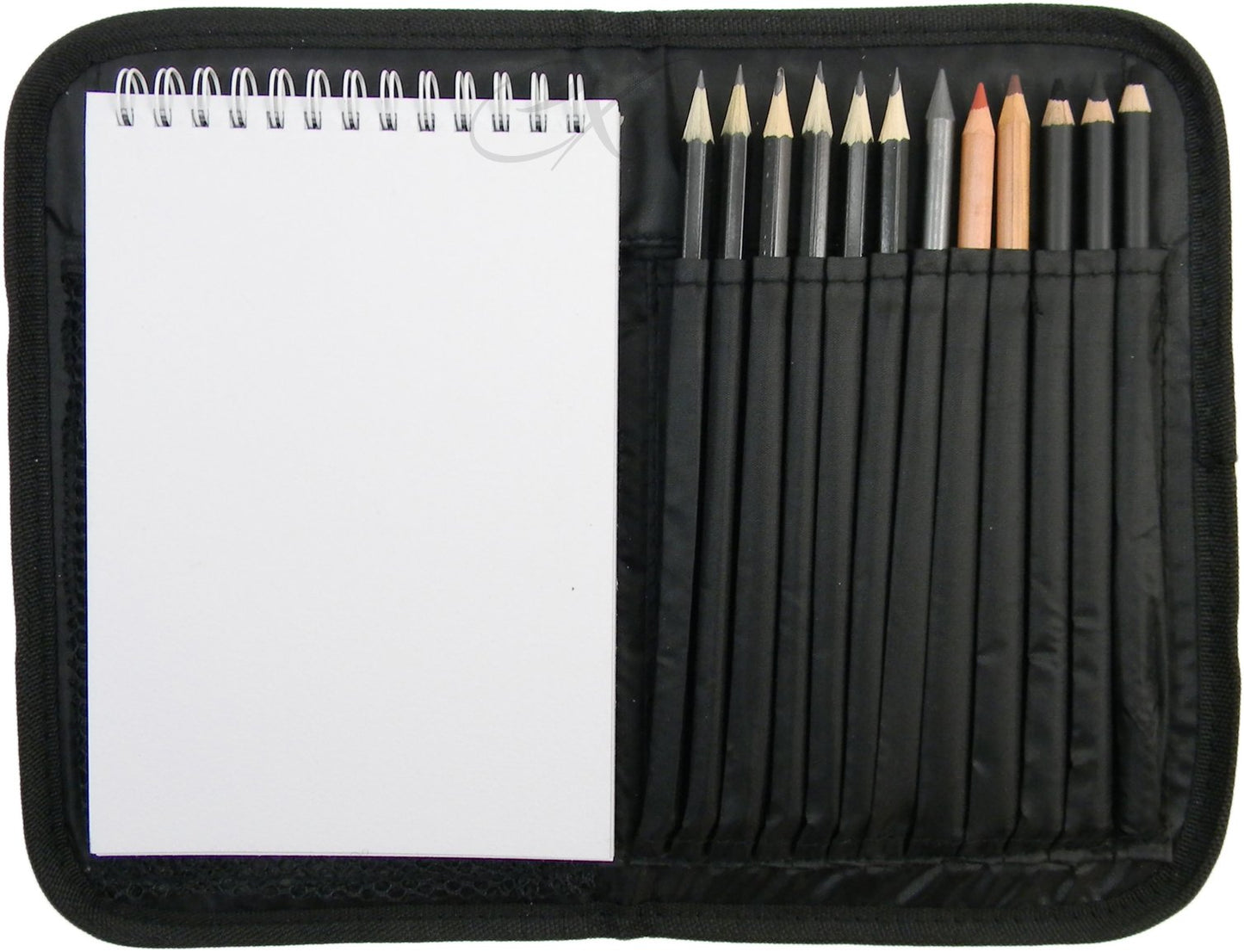 Compact & Portable Sketch Folio