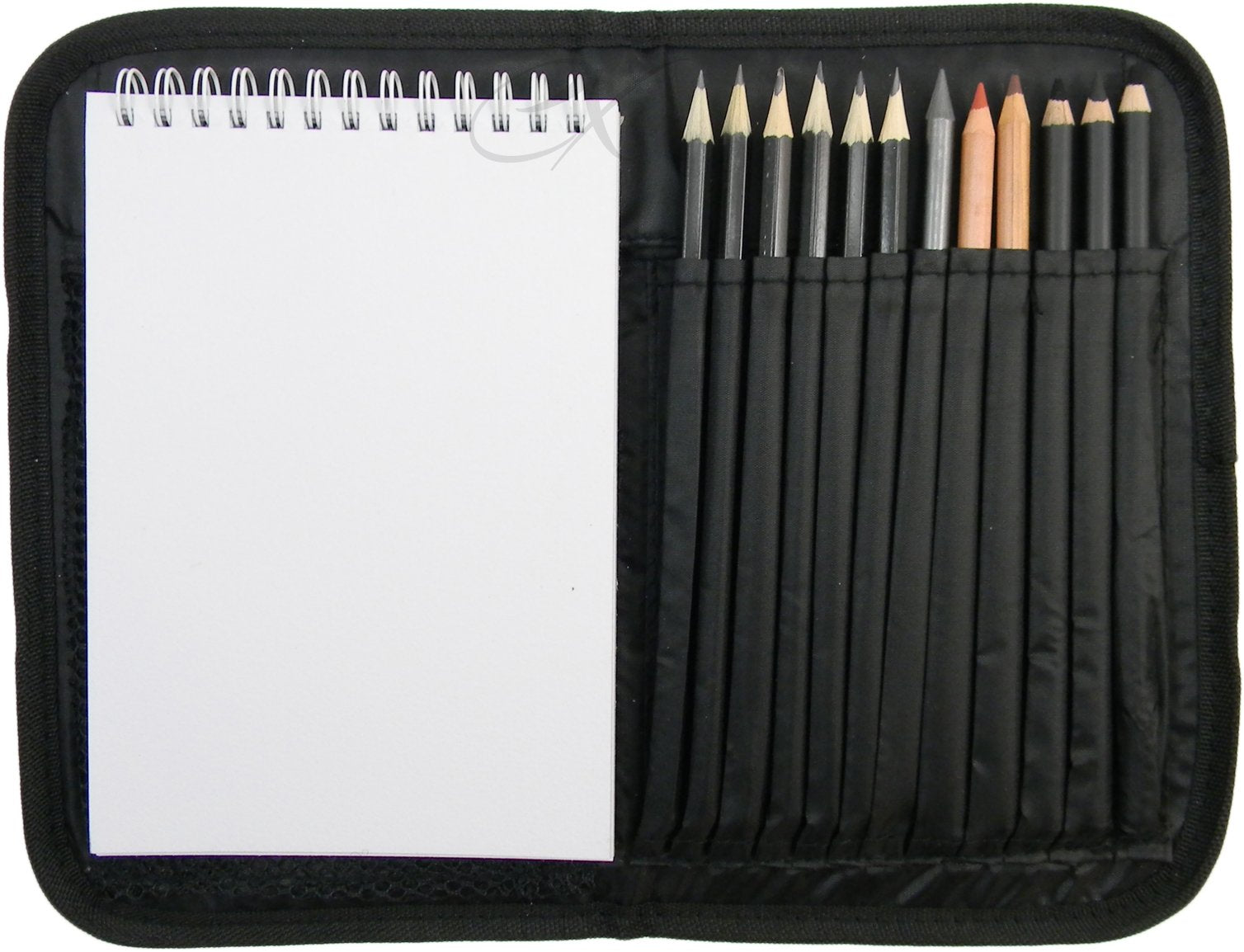 Compact & Portable Sketch Folio