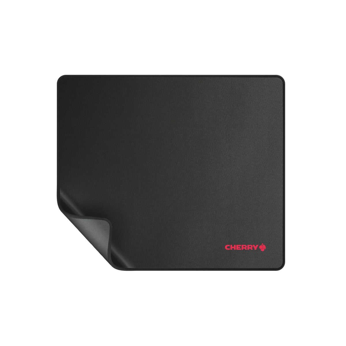 Cherry MP 1000, Premium Mouse Pad in XL (13.78" x 11.81" x 0.20"), Smooth Fabric Surface for