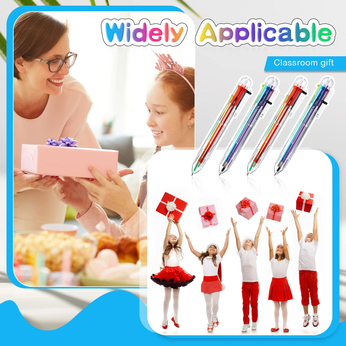 Sabary 30 Pcs Back to School Student Gifts from Teacher,Classic Style
