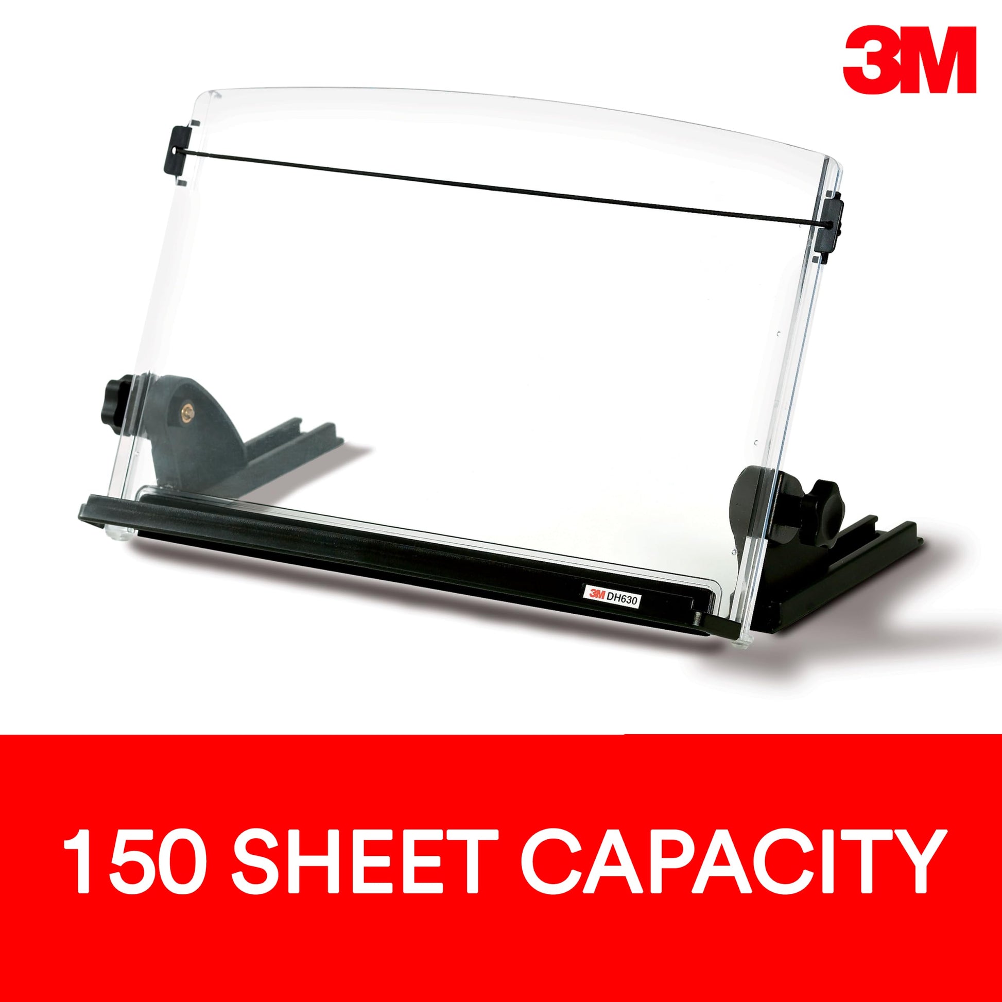 3M Desktop Document Holder 14 in x 12 in x 3 in