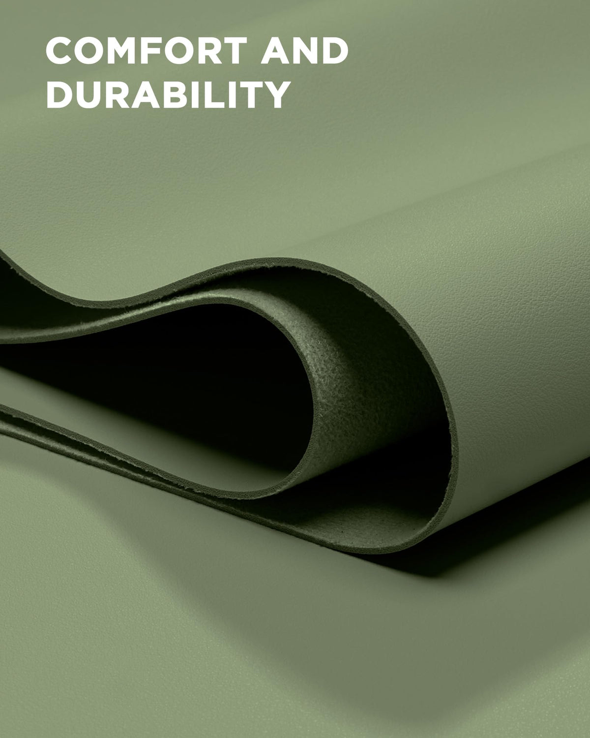 YSAGi 55" x 24" Large PU Leather Desk Mat for Keyboard and Mouse - Waterproof Non-Slip Desk Pad