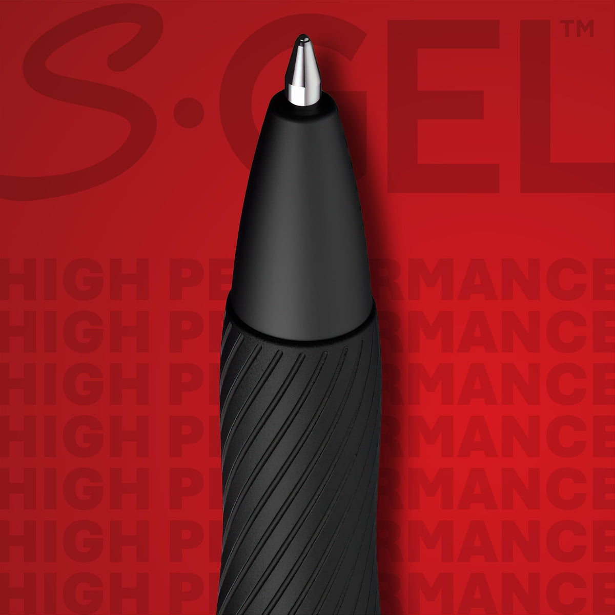 Sharpie S-Gel Pens, Medium Point (0.7mm), Black Gel Ink, 36 Count - Writing, Note-Taking, Office
