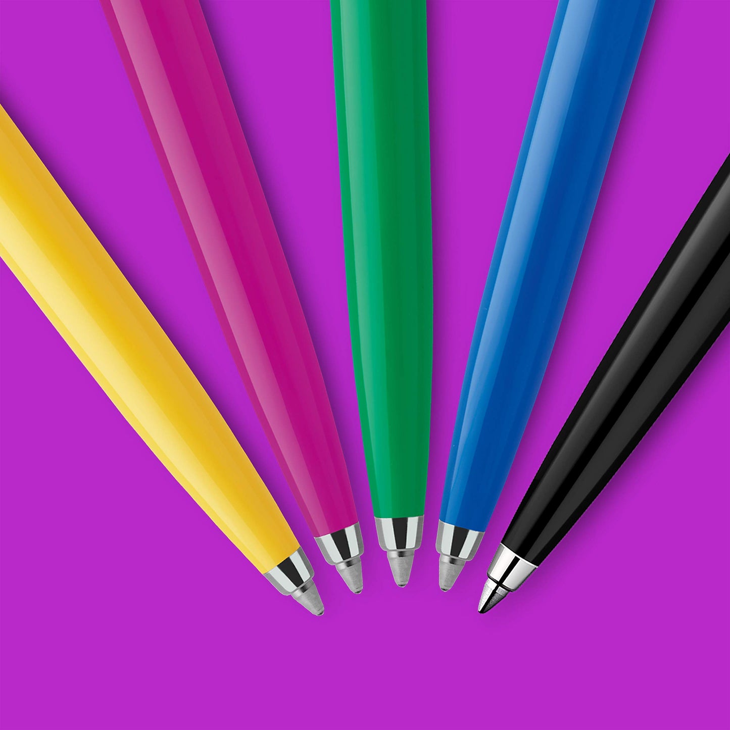 Parker Jotter Originals Gel Pen |'90s Retro Blue Finish | Medium Point (0.7 mm)