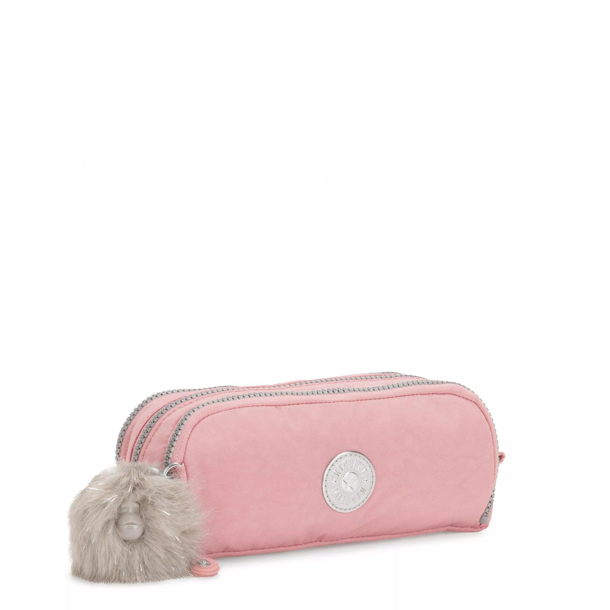Kipling Gitroy Pencil Case Bridal Rose