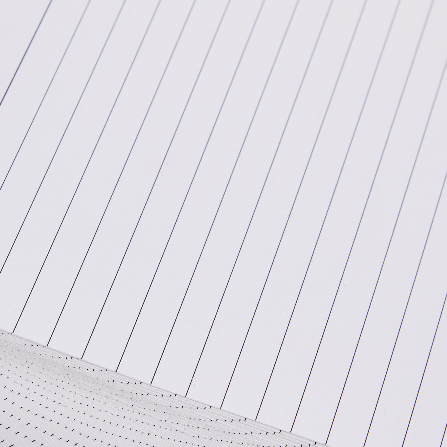 Q-Connect Ruled Feint Record Card, 8 x 5 Inches - White, Pack of 100