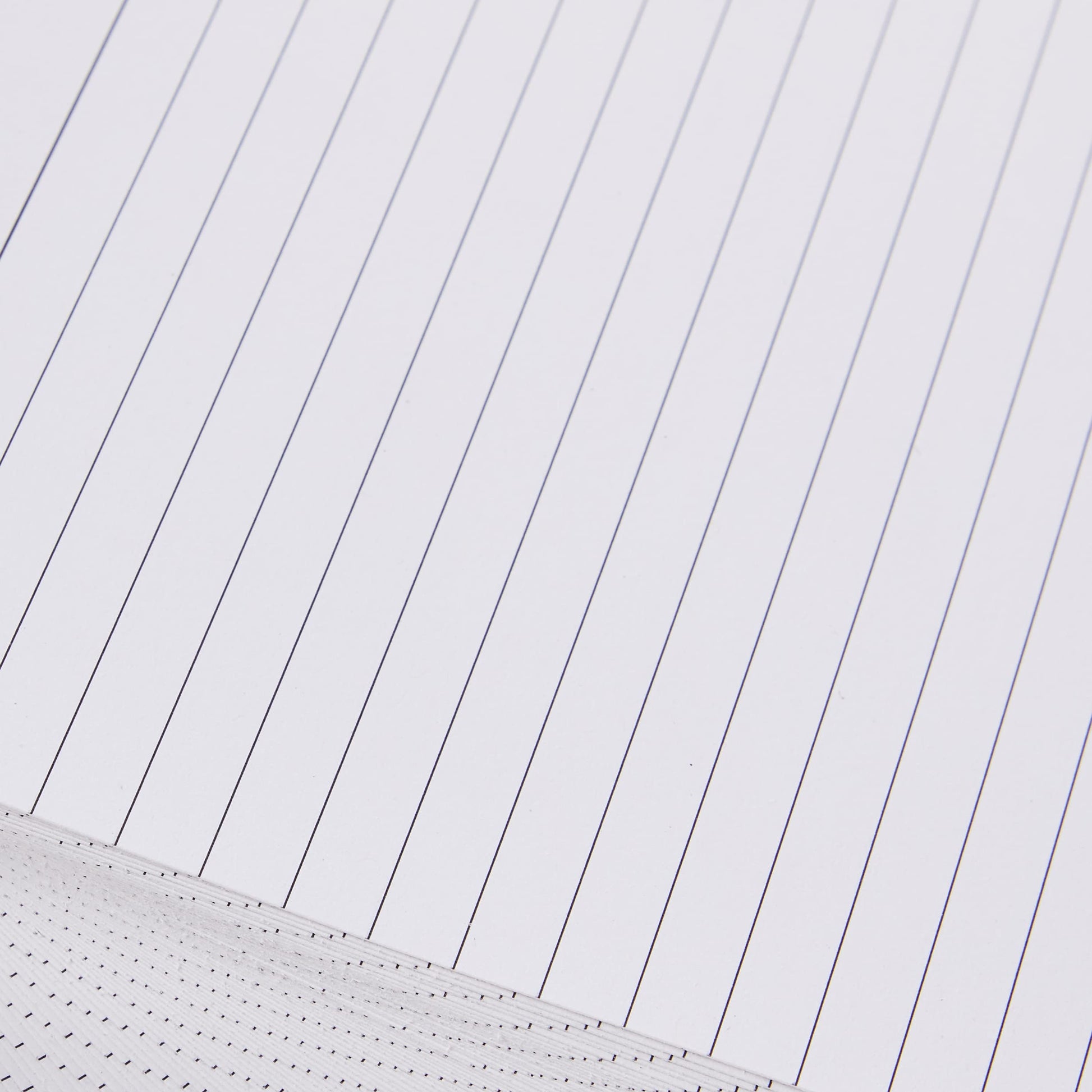 Q-Connect Ruled Feint Record Card, 8 x 5 Inches - White, Pack of 100