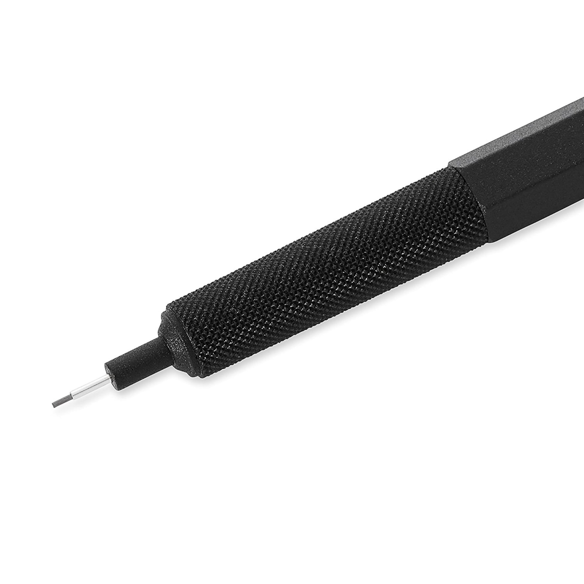 rOtring 600 Mechanical Pencil, 0.5mm, Black Barrel - For Writing, Drafting, Engineering