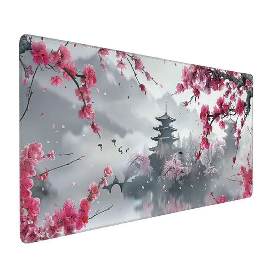 35.4 x 15.7 in, Waterproof XXL Large Mouse Pad for Desk, Extended Keyboard Mouse Mat for Computer
