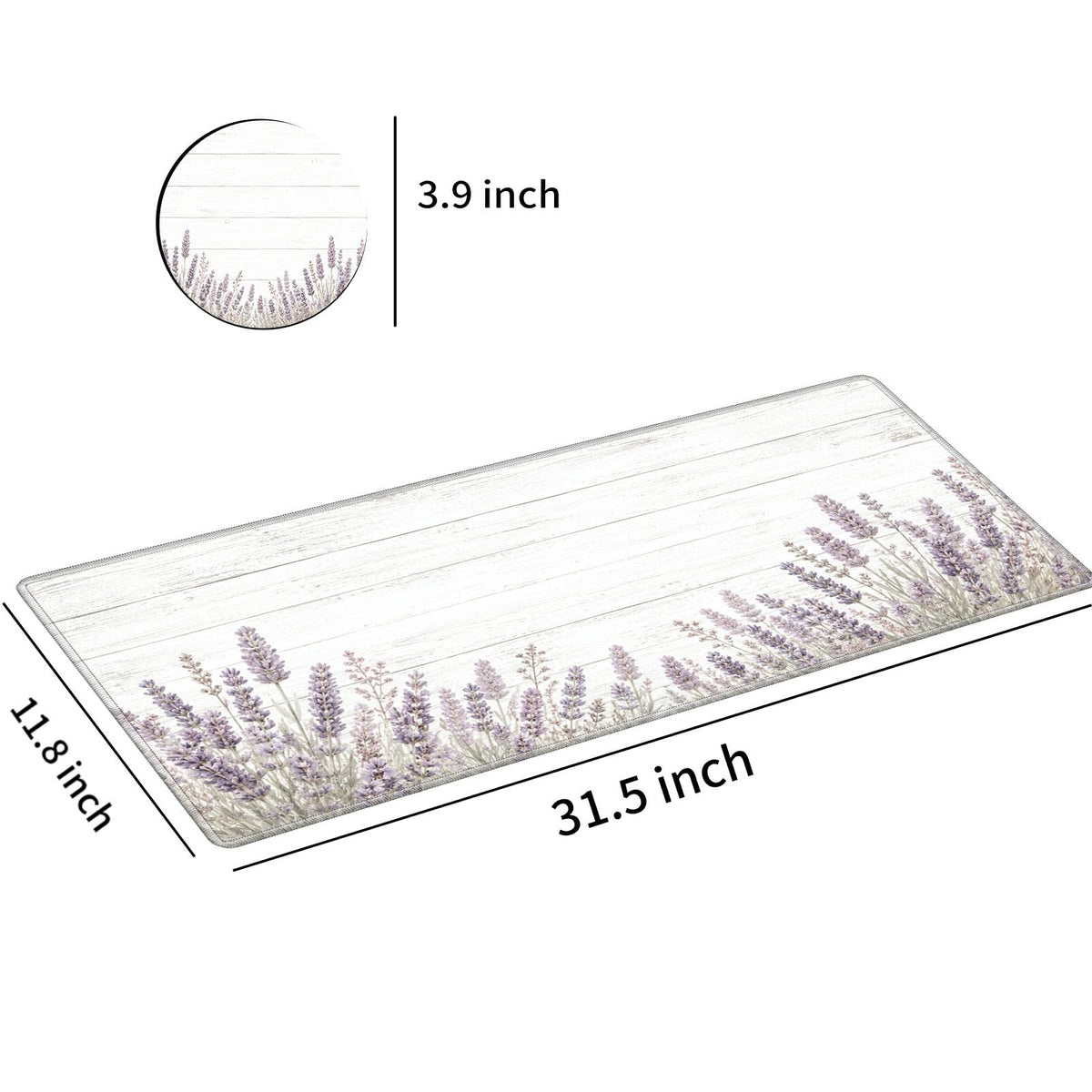 Desk Mat Large Gaming Mouse Pad + Coaster