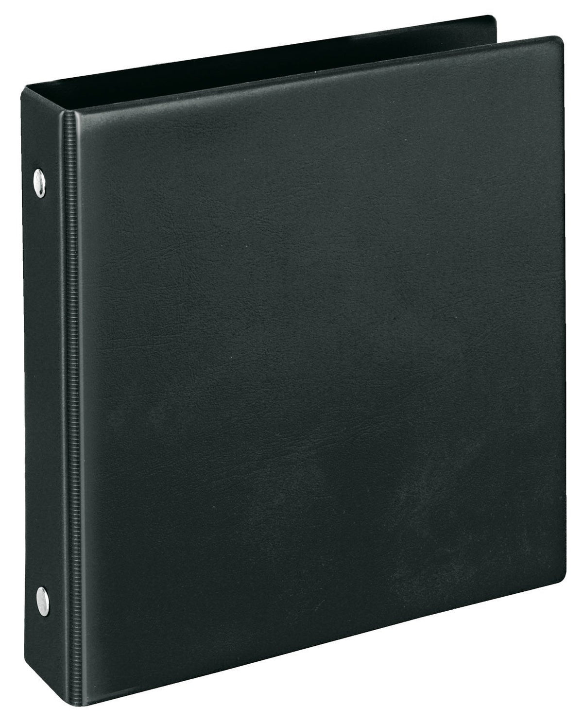 VELOFLEX Business-Card-Holder 2 Rings Black