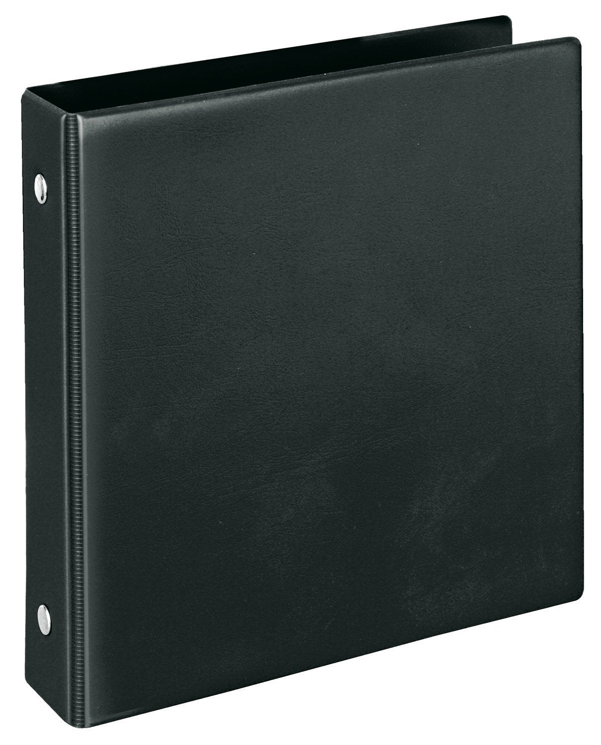 VELOFLEX Business-Card-Holder 2 Rings Black