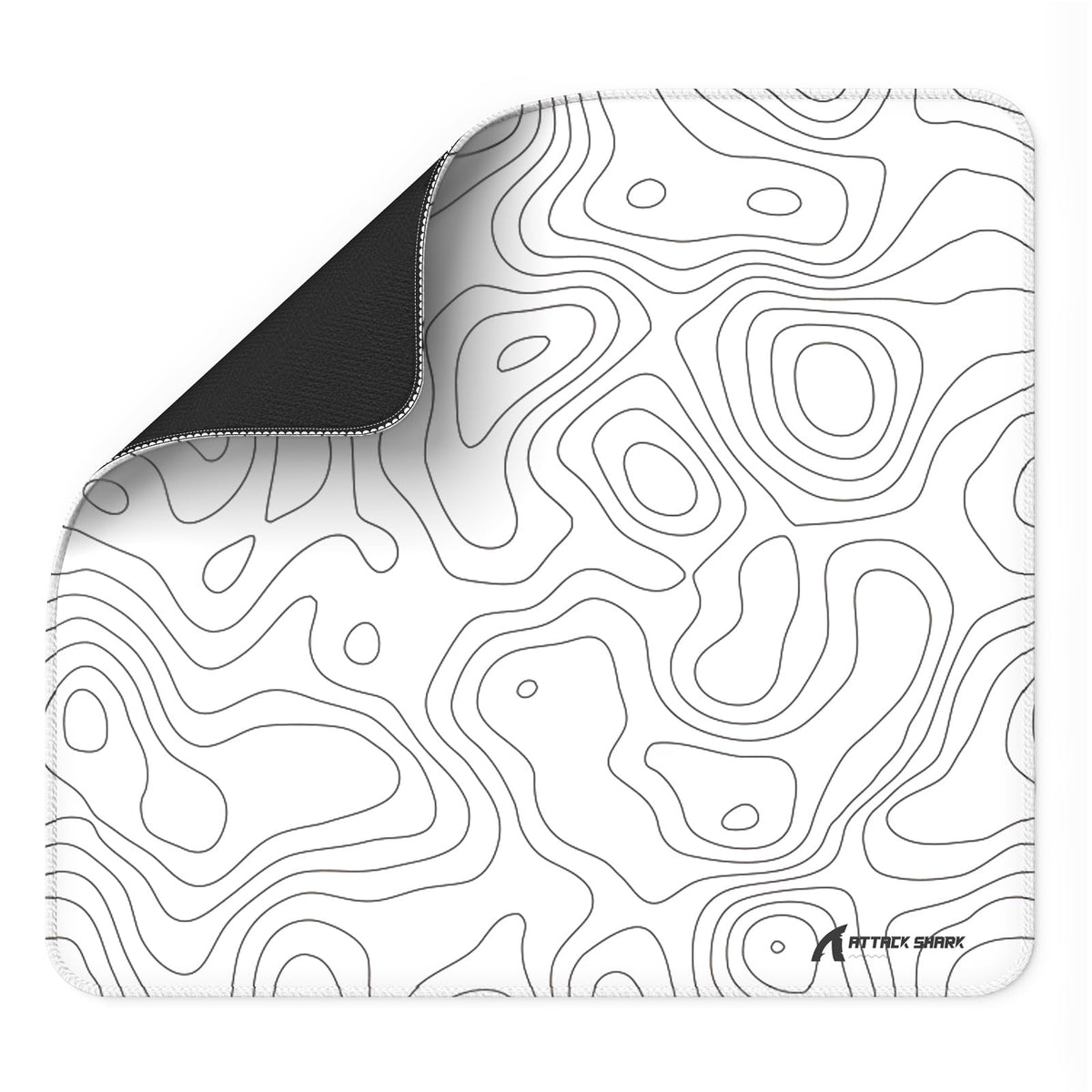 ATTACK SHARK CM02 Gaming Mouse Pad for Esports Speed Large Mouse mats for Desk Waterproof Surface