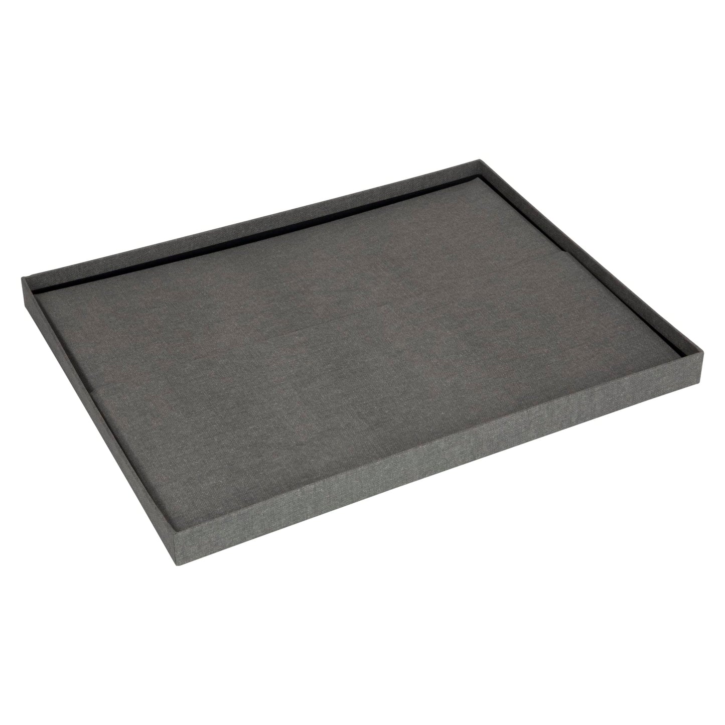 Bigso Katrin KD Collapsible Storage Box with Labelframe for Easy Identification - Simple Assembly