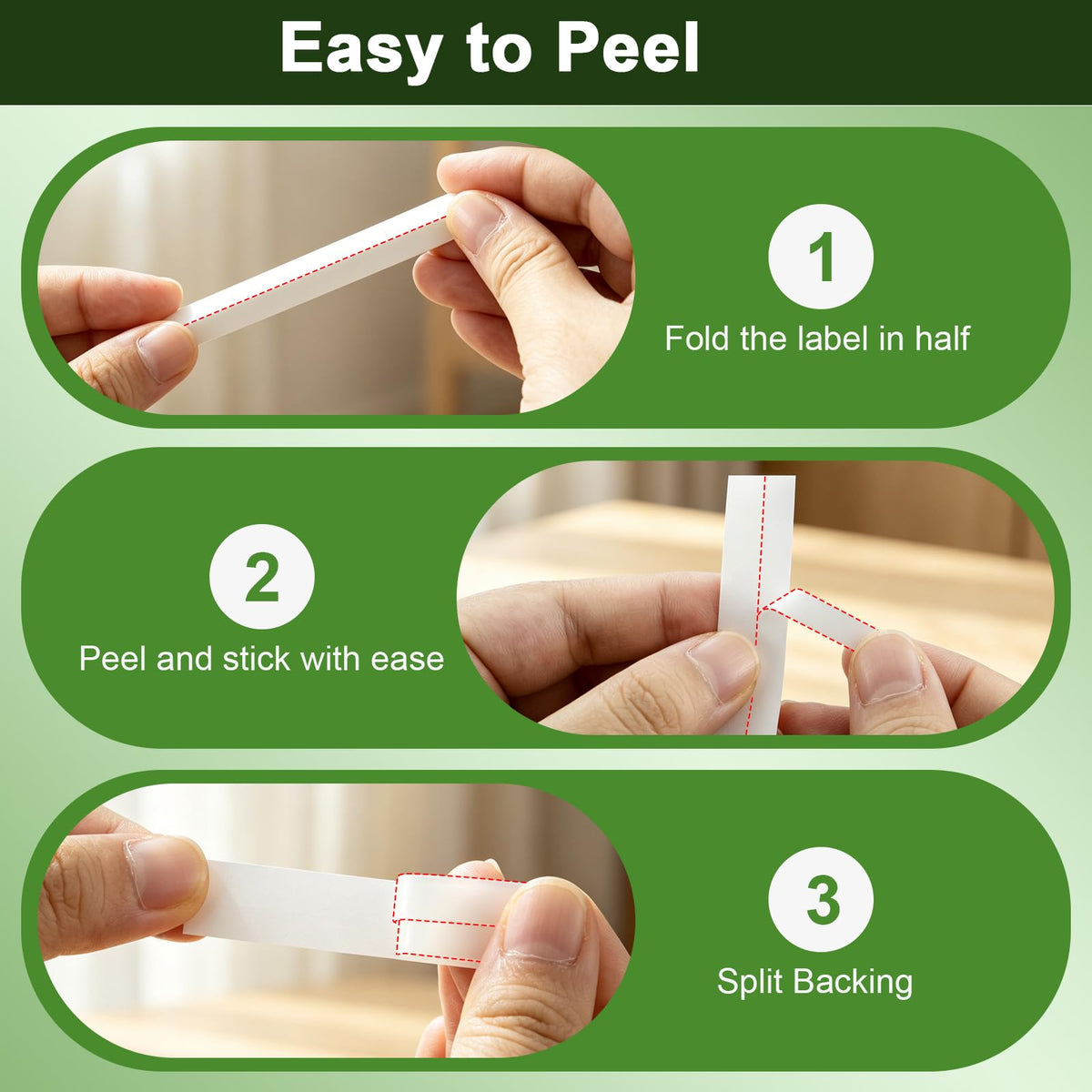Compatible with Dymo LetraTag Label Maker Refills 91330 White Tape 12mm x 4m (1/2" 13') for Letra