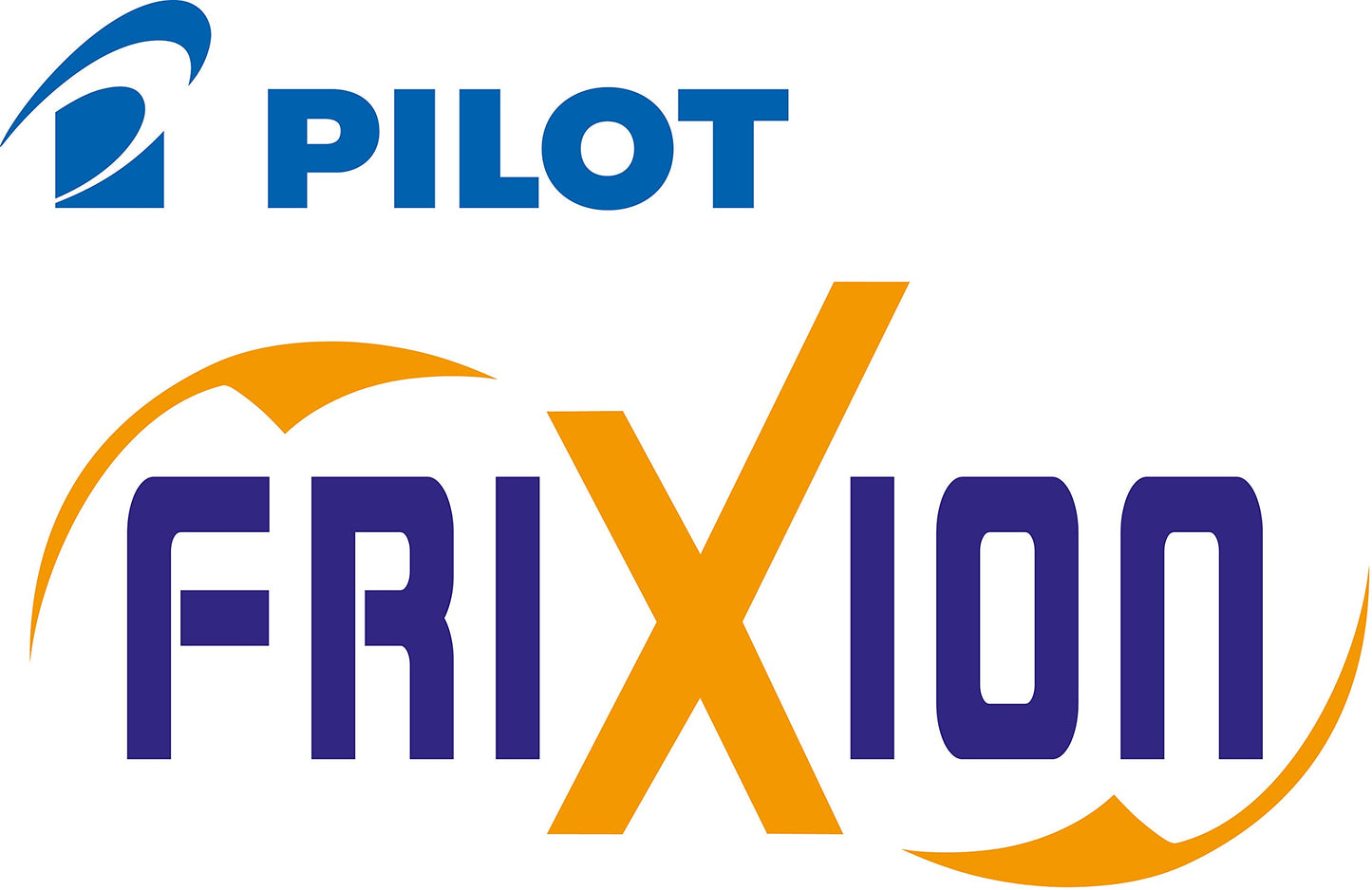 Pilot FriXion Point Clicker 0.5mm, Erasable Gel Needle tip Pens, Extra Fine Point, 6 pack (Black)