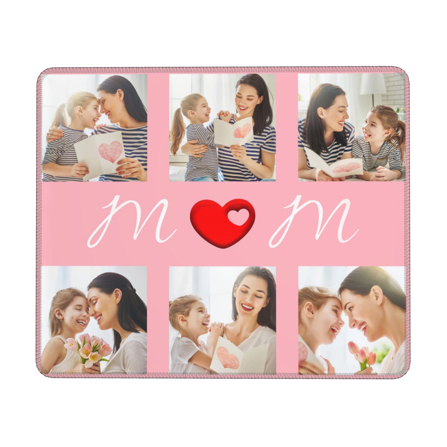 Custom Mouse Pad Personalized Photo Moues Pad with Your Image/Text for Office Gaming Computer Desk