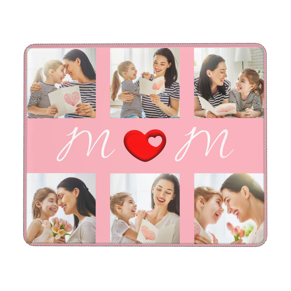 Custom Mouse Pad Personalized Photo Moues Pad with Your Image/Text for Office Gaming Computer Desk