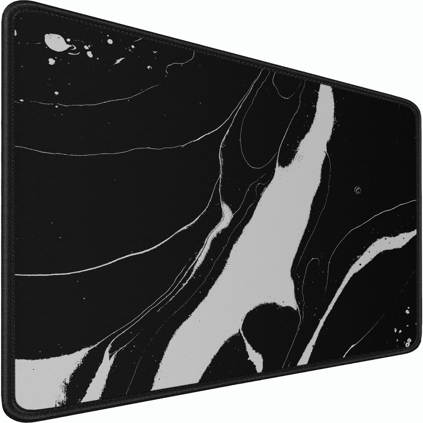 Large Mouse Pad, 31.5x15.7 inch Large Extended Computer Keyboard Mouse Mat, Water Resist Non-Slip
