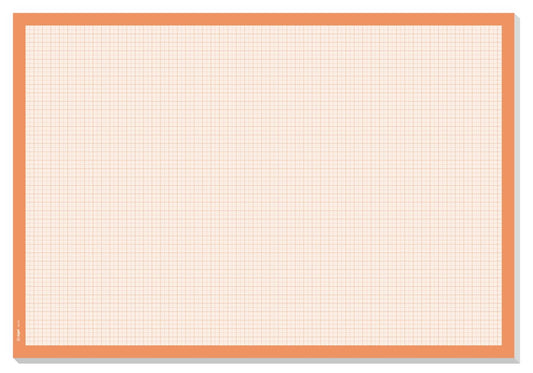 SIGEL Undated Paper Desk pad A2