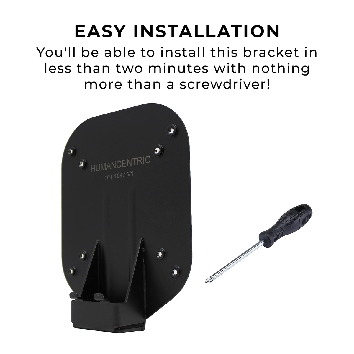 HumanCentric VESA Mount Adapter for Lenovo Monitors