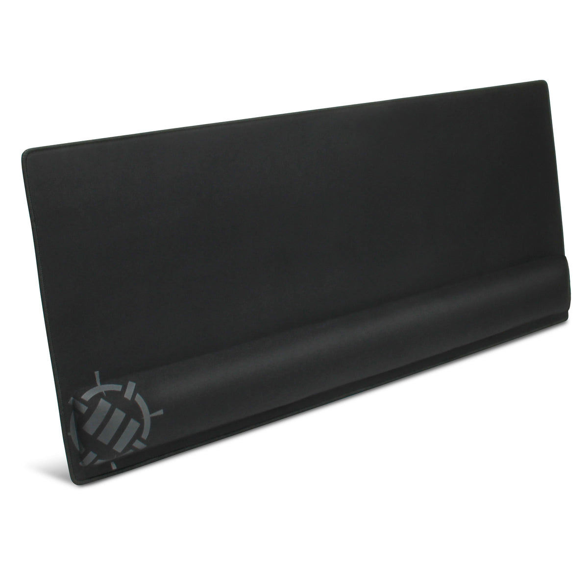 ENHANCE XXL Large Mouse Pad for Desk with 2XL Ergonomic Memory Foam Wrist Rest Support (31.5 x