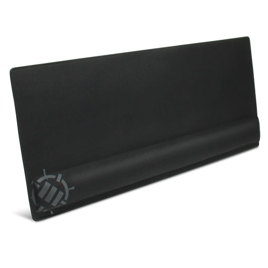 ENHANCE XXL Large Mouse Pad for Desk with 2XL Ergonomic Memory Foam Wrist Rest Support (31.5 x