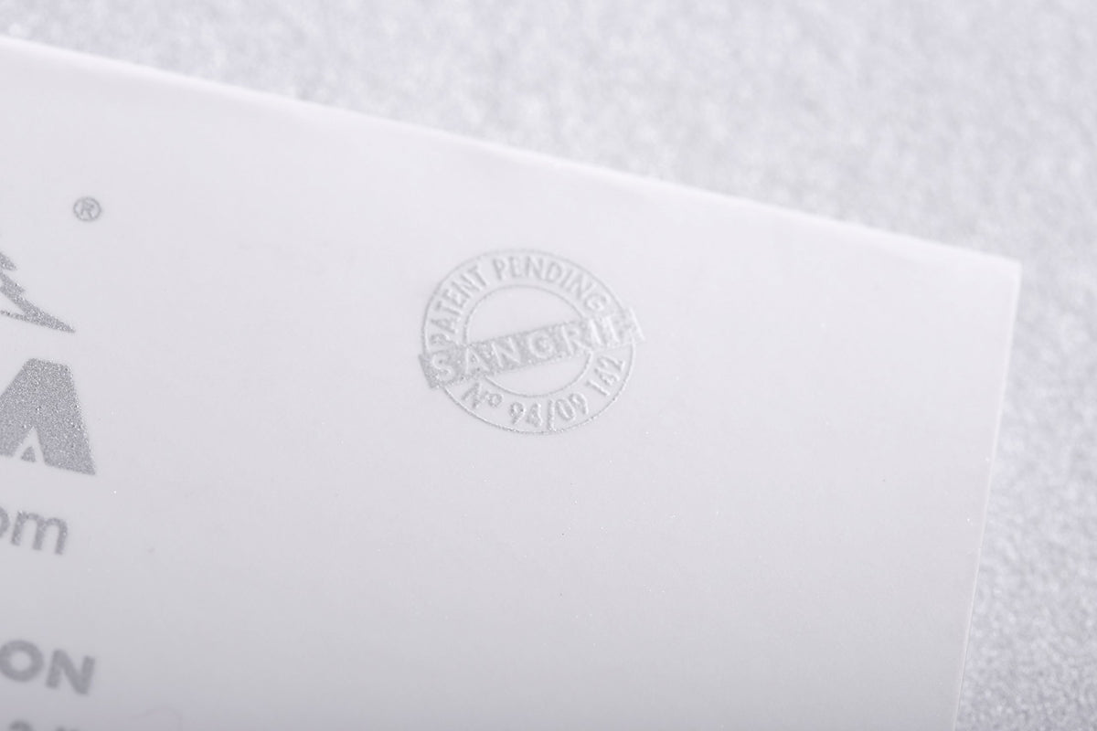 RHODIA cf16201 Notepad, No.16 (A5), 80 Sheets, 0.2-inch (5 mm) Grid Ruled, Water Repellent Cover