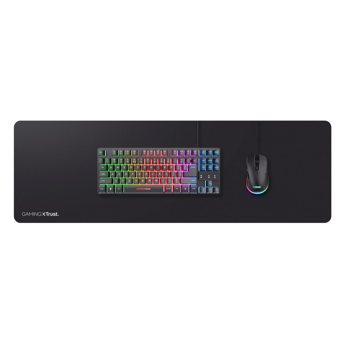 Trust Gaming GXT 758 Mouse Pad XXL (930x300x3 mm) (goods) regular Warranty 21569