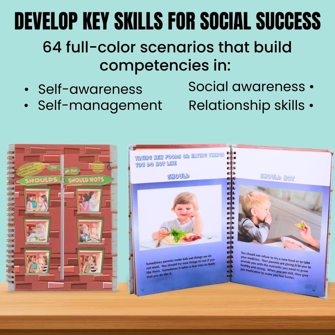 Social Skills Boost Social and Communication Skills Autism ADHD Encourage Positive Decision Making