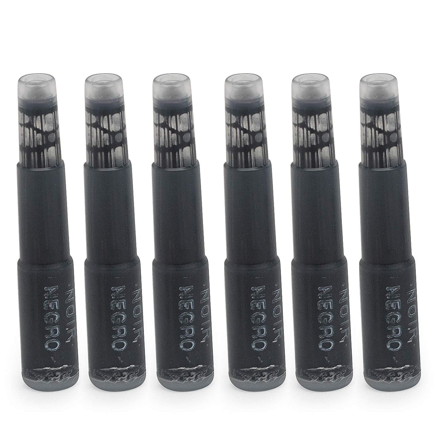 Cross Bailey Blue Lacquer Fountain Pen with 6 Refill Gift Box