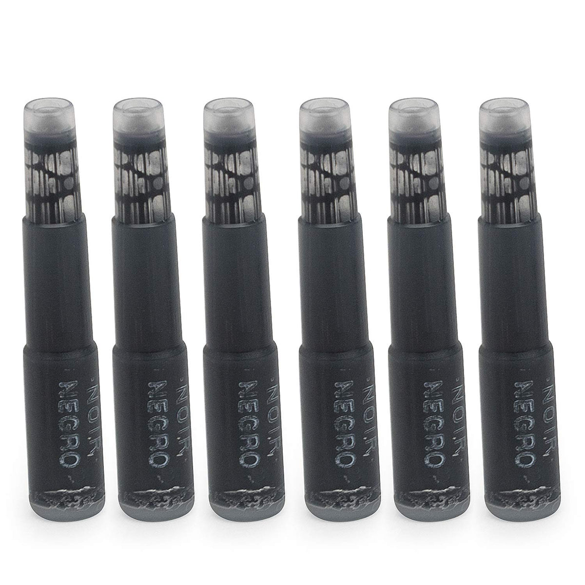 Cross Bailey Blue Lacquer Fountain Pen with 6 Refill Gift Box