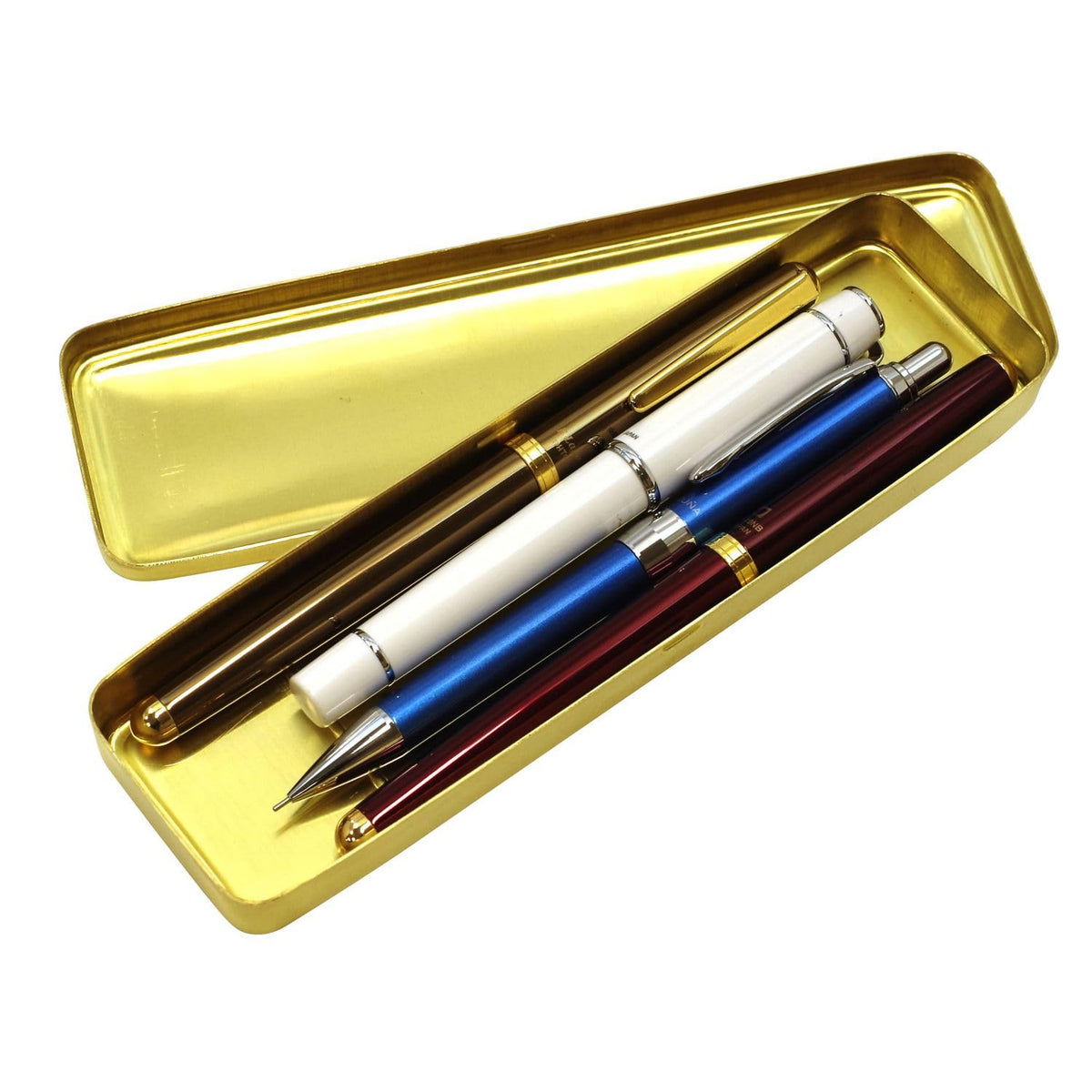 Midori Brass Pen case Series(41779006)