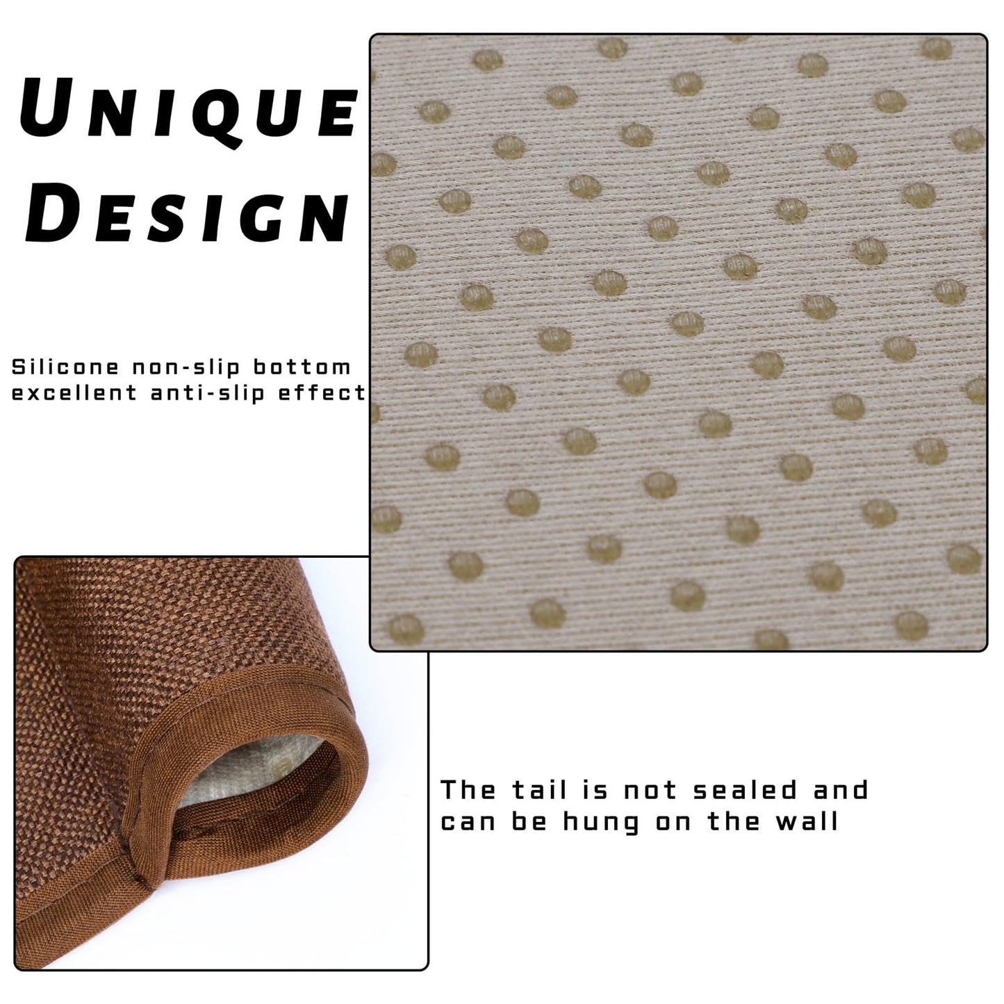 Remote Control Holders for Armchairs, Couch Caddy, Featuring Non-Slip Bases
