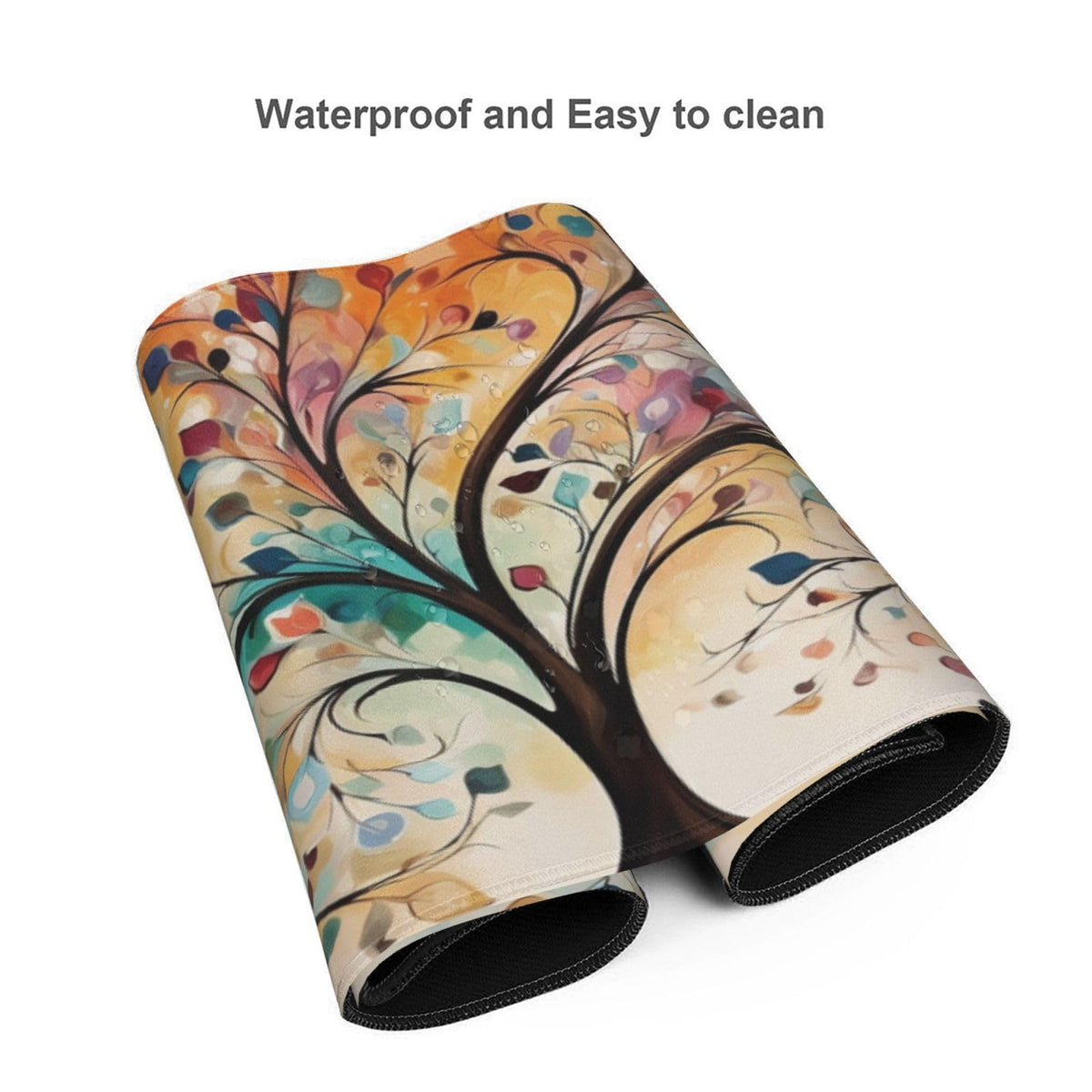 35.4 x 15.7 in, XXL Large Mouse Pad for Desk, Extended Keyboard Mouse Mat for Computer Office, Big