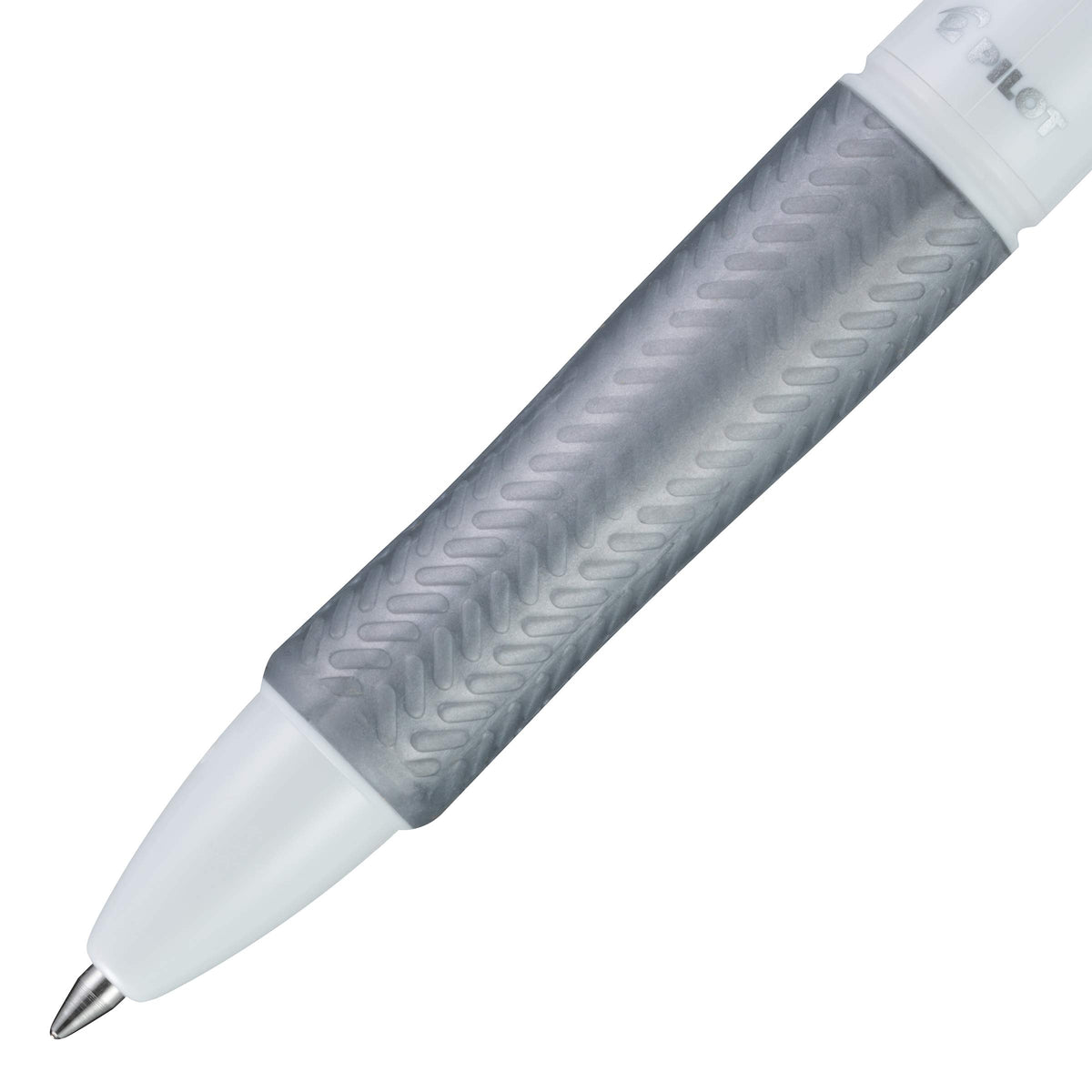PILOT Acroball PureWhite Advanced Ink Ball Point Pens, 0.7mm, 14-Pack