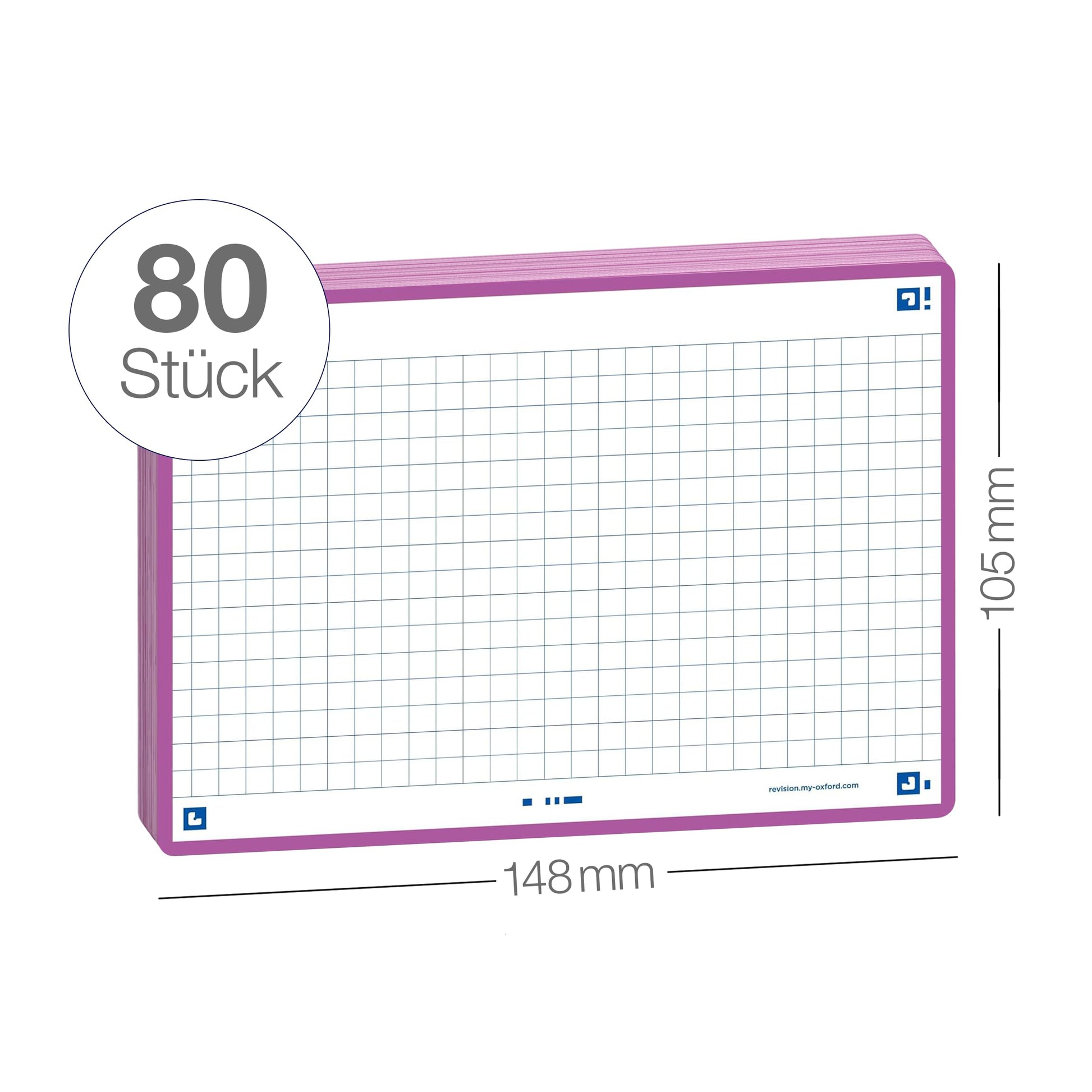 Oxford Flash 2.0 a6 lilac