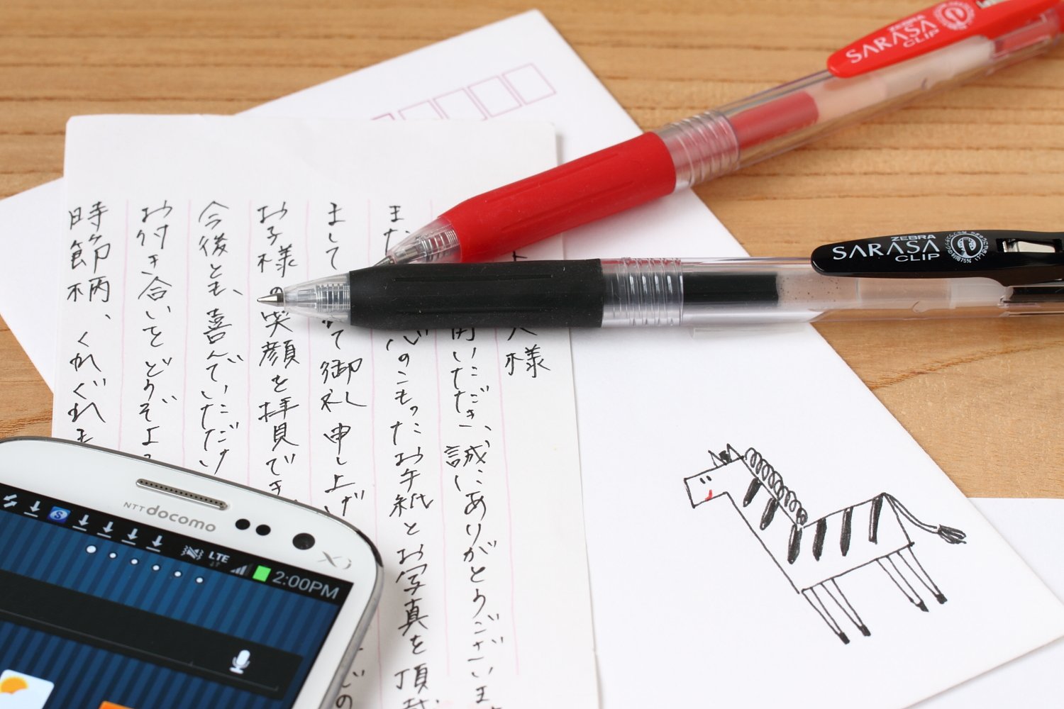 Zebra gel ballpoint pen extra lead JF-0.4mm Black (10 pieces) B-RJF4-BK (japan import)