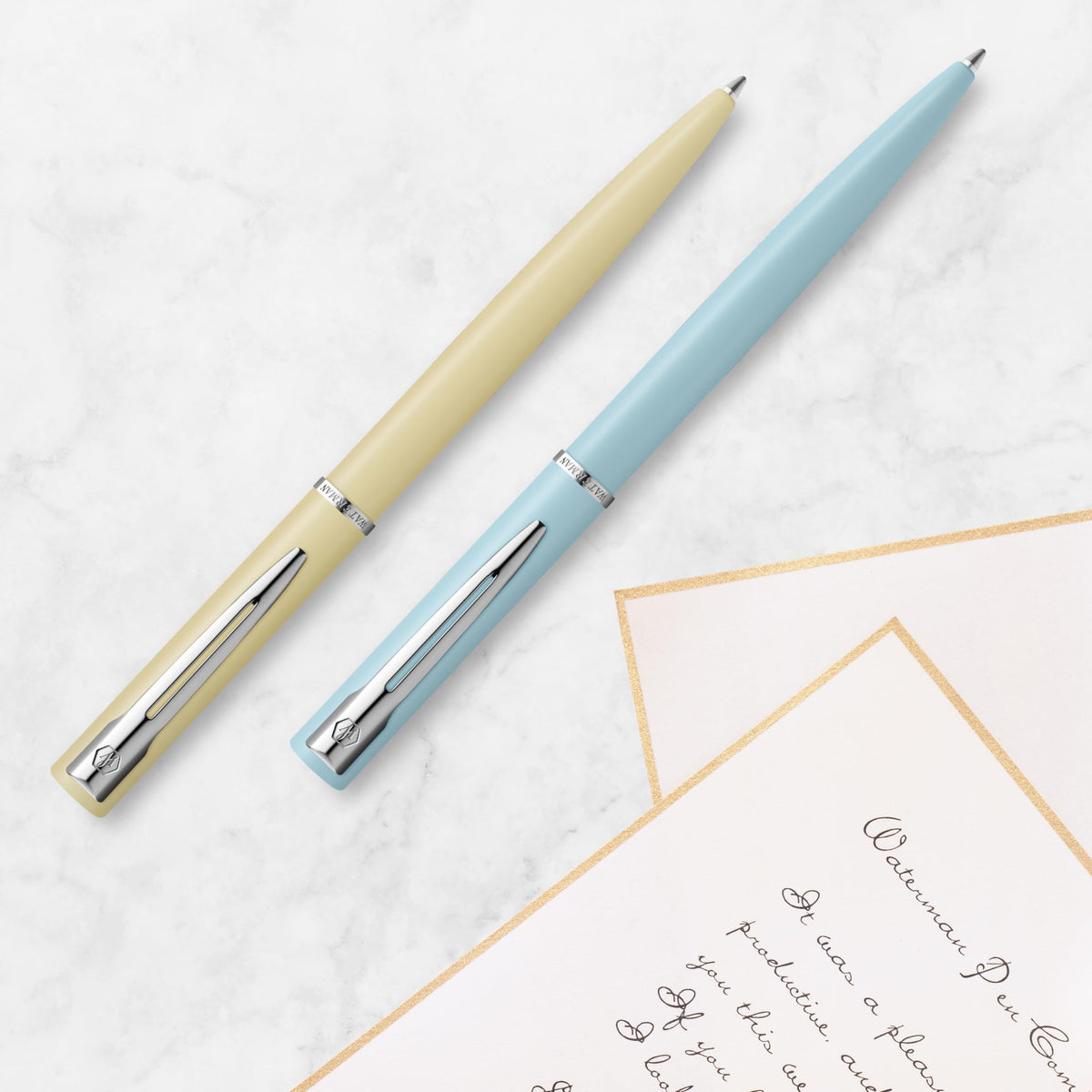 Waterman Fountain Pen
